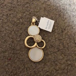 Lia Sophia pendent